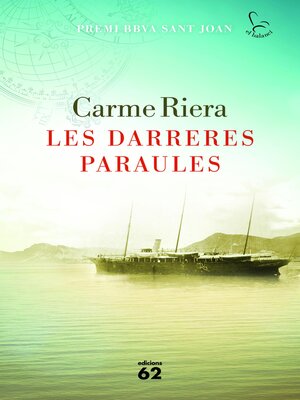 cover image of Les darreres paraules